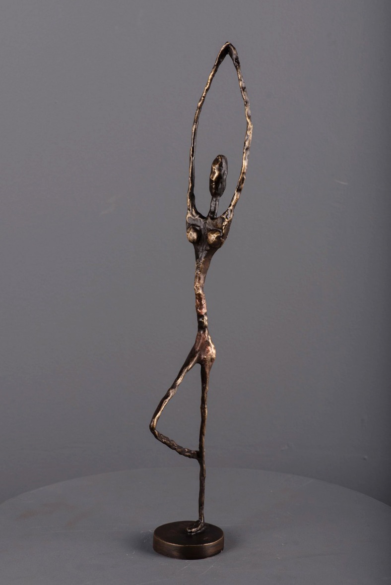Ballerina - Sculpture 